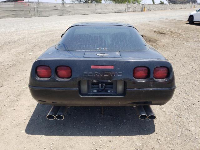 Photo 5 VIN: 1G1YY2382M5110252 - CHEVROLET CORVETTE 