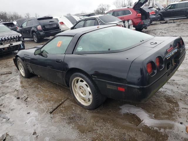 Photo 1 VIN: 1G1YY2382M5115922 - CHEVROLET CORVETTE 