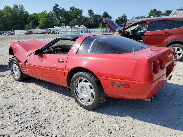 Photo 1 VIN: 1G1YY2382M5118237 - CHEVROLET CORVETTE 