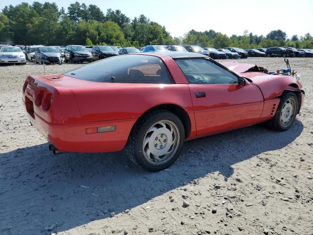 Photo 2 VIN: 1G1YY2382M5118237 - CHEVROLET CORVETTE 