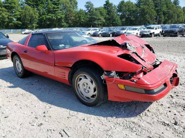 Photo 3 VIN: 1G1YY2382M5118237 - CHEVROLET CORVETTE 