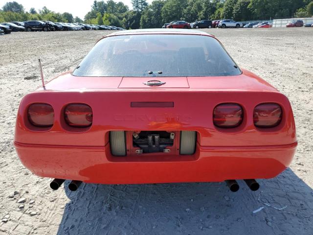 Photo 5 VIN: 1G1YY2382M5118237 - CHEVROLET CORVETTE 