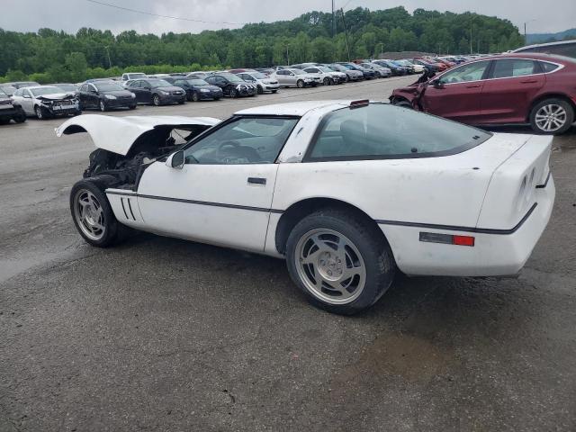 Photo 1 VIN: 1G1YY2383L5106340 - CHEVROLET CORVETTE 