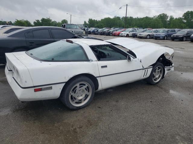 Photo 2 VIN: 1G1YY2383L5106340 - CHEVROLET CORVETTE 