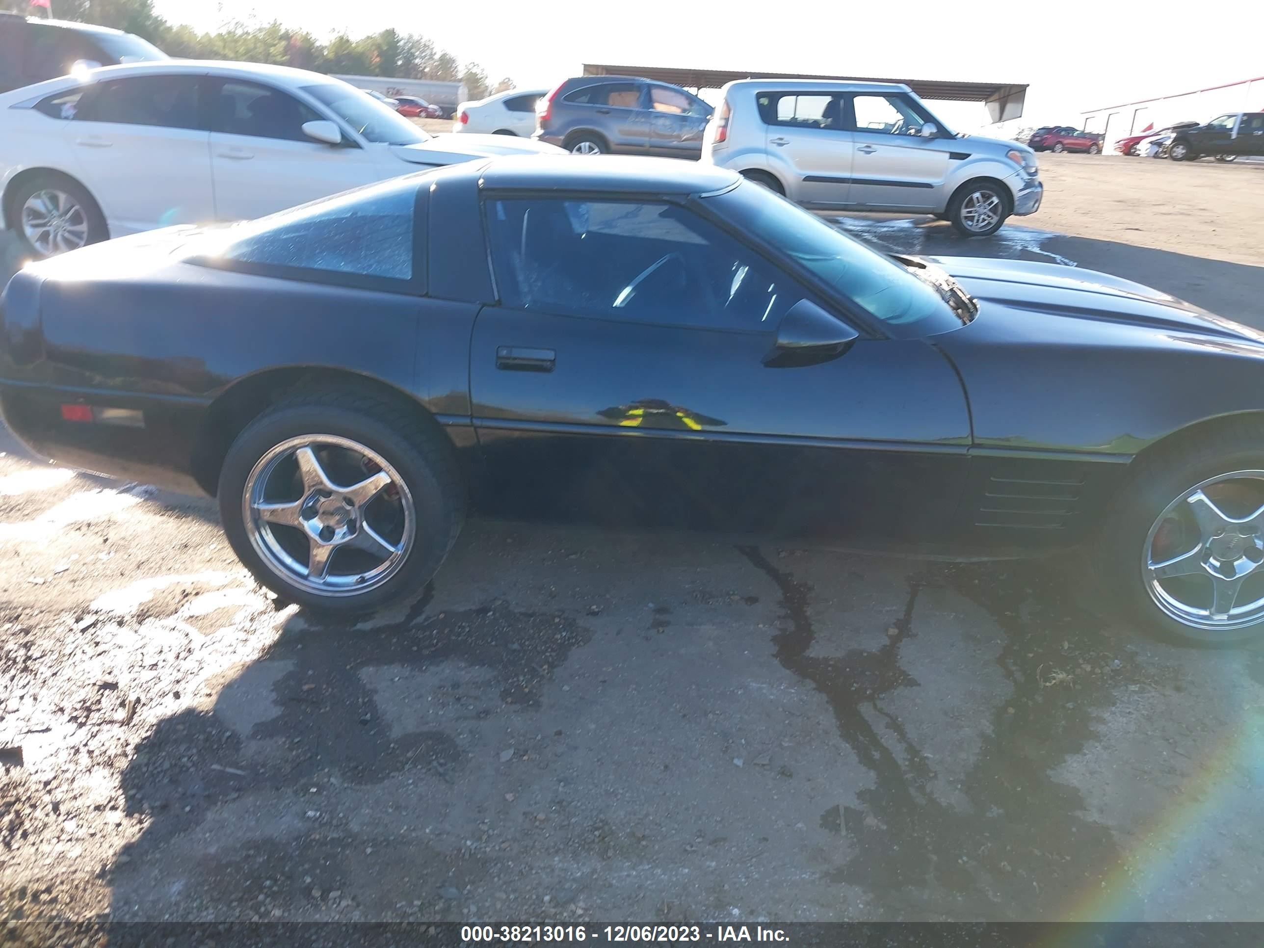 Photo 11 VIN: 1G1YY2383M5115329 - CHEVROLET CORVETTE 