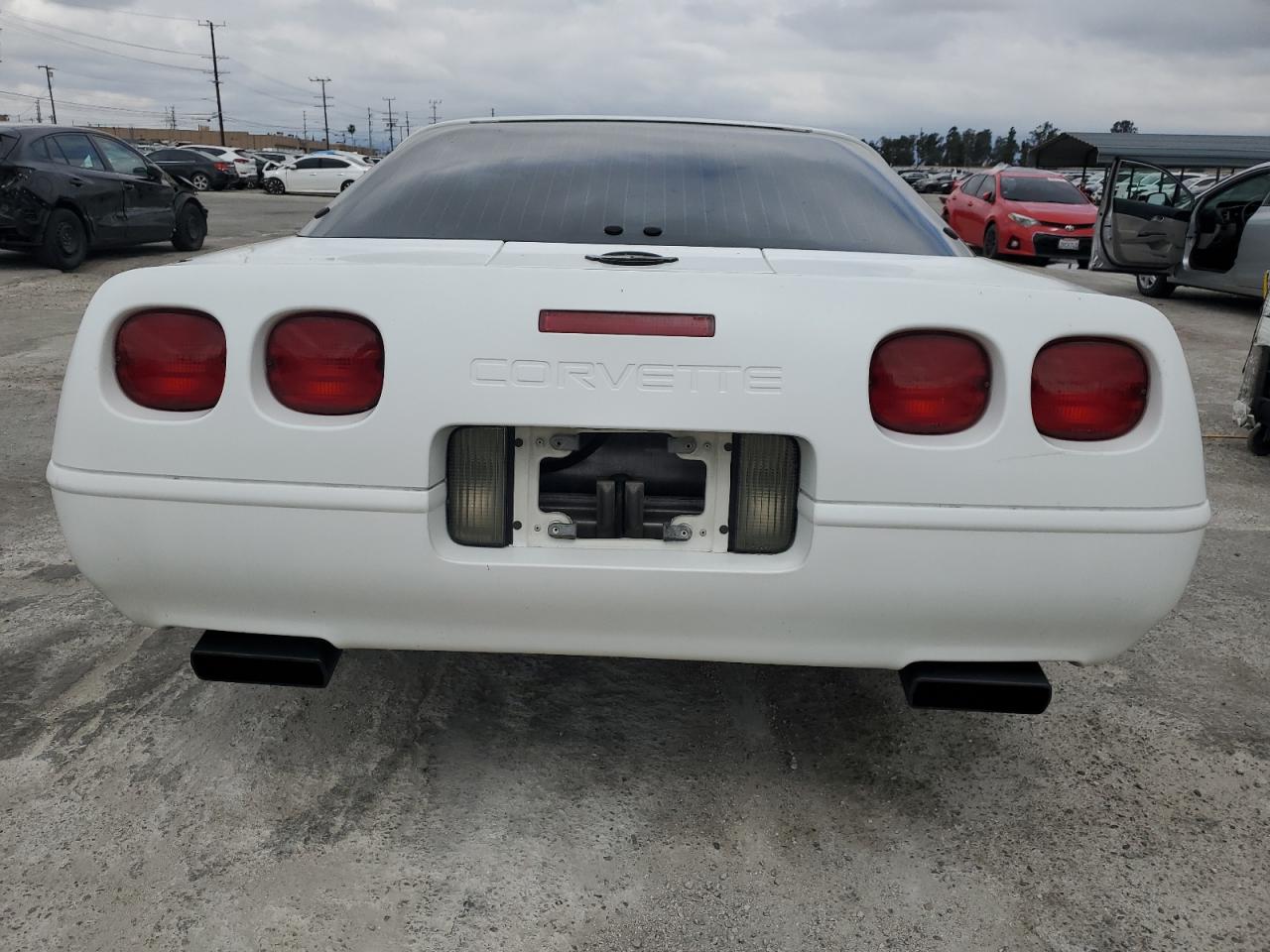 Photo 9 VIN: 1G1YY2385M5100721 - CHEVROLET CORVETTE 