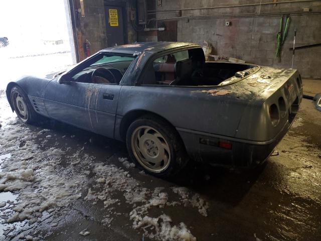 Photo 1 VIN: 1G1YY2385M5101576 - CHEVROLET CORVETTE 