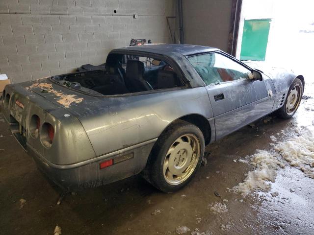 Photo 2 VIN: 1G1YY2385M5101576 - CHEVROLET CORVETTE 