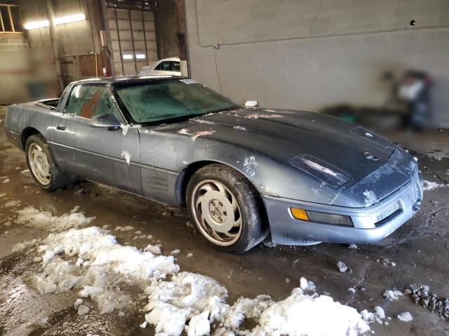 Photo 3 VIN: 1G1YY2385M5101576 - CHEVROLET CORVETTE 