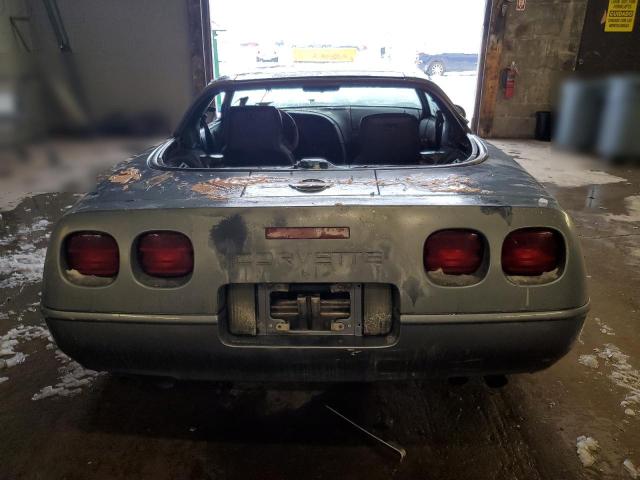 Photo 5 VIN: 1G1YY2385M5101576 - CHEVROLET CORVETTE 