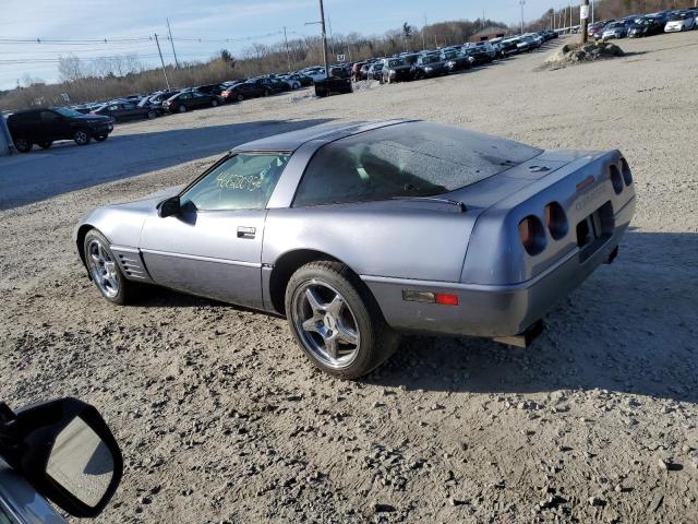 Photo 1 VIN: 1G1YY2385M5111783 - CHEVROLET CORVETTE 