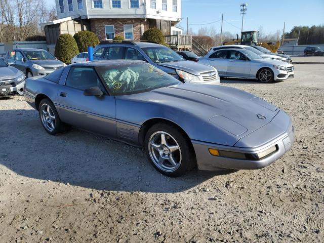 Photo 3 VIN: 1G1YY2385M5111783 - CHEVROLET CORVETTE 