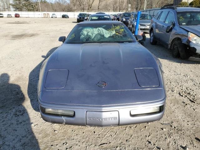 Photo 4 VIN: 1G1YY2385M5111783 - CHEVROLET CORVETTE 