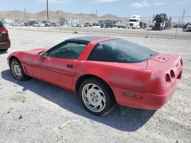 Photo 1 VIN: 1G1YY2386M5100856 - CHEVROLET CORVETTE 