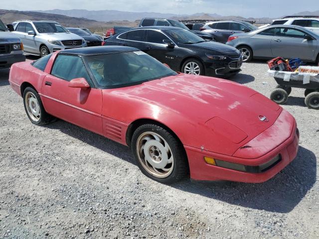 Photo 3 VIN: 1G1YY2386M5100856 - CHEVROLET CORVETTE 