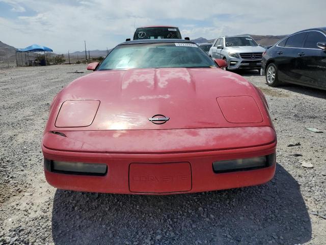 Photo 4 VIN: 1G1YY2386M5100856 - CHEVROLET CORVETTE 