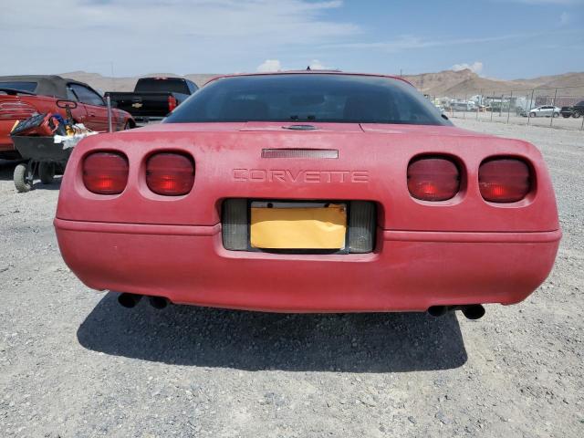 Photo 5 VIN: 1G1YY2386M5100856 - CHEVROLET CORVETTE 