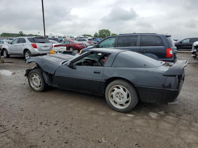 Photo 1 VIN: 1G1YY2386M5105328 - CHEVROLET CORVETTE 