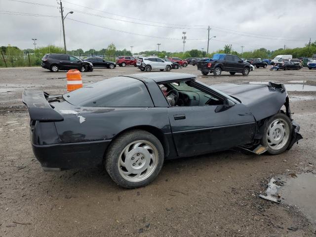 Photo 2 VIN: 1G1YY2386M5105328 - CHEVROLET CORVETTE 