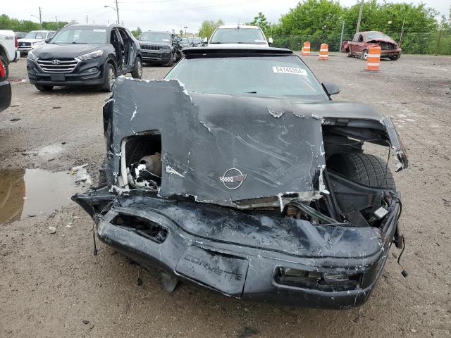 Photo 4 VIN: 1G1YY2386M5105328 - CHEVROLET CORVETTE 