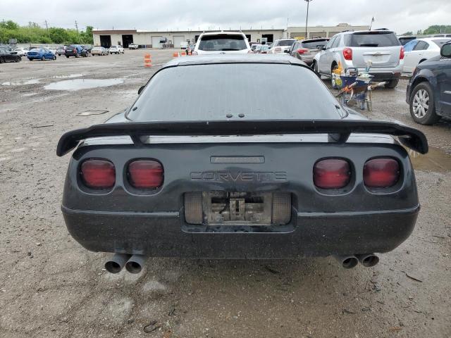 Photo 5 VIN: 1G1YY2386M5105328 - CHEVROLET CORVETTE 