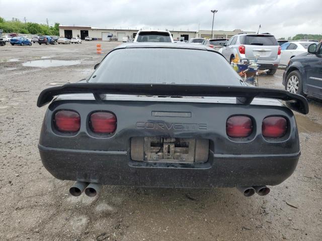 Photo 9 VIN: 1G1YY2386M5105328 - CHEVROLET CORVETTE 