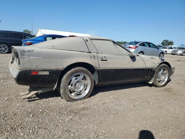 Photo 2 VIN: 1G1YY2389L5106925 - CHEVROLET CORVETTE 