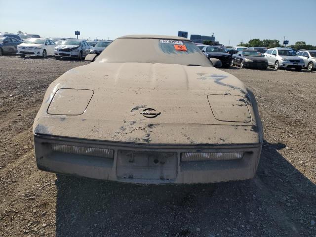 Photo 4 VIN: 1G1YY2389L5106925 - CHEVROLET CORVETTE 