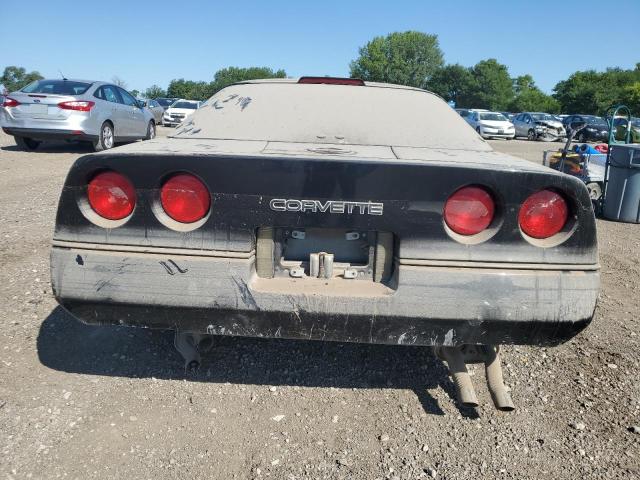 Photo 5 VIN: 1G1YY2389L5106925 - CHEVROLET CORVETTE 