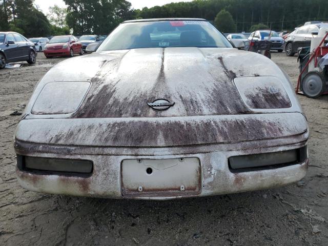 Photo 4 VIN: 1G1YY2389M5103492 - CHEVROLET CORVETTE 