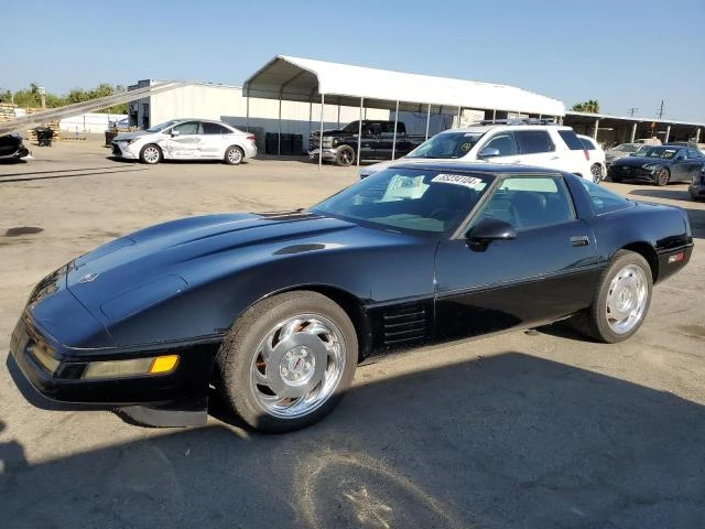 Photo 0 VIN: 1G1YY2389M5116825 - CHEVROLET CORVETTE 