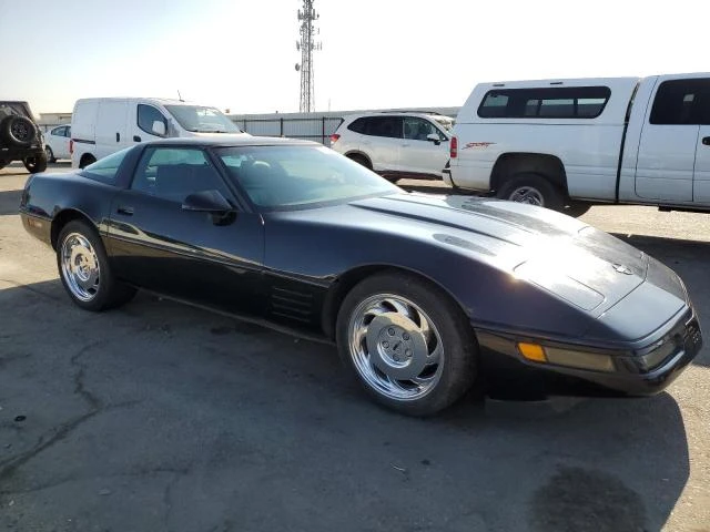 Photo 3 VIN: 1G1YY2389M5116825 - CHEVROLET CORVETTE 