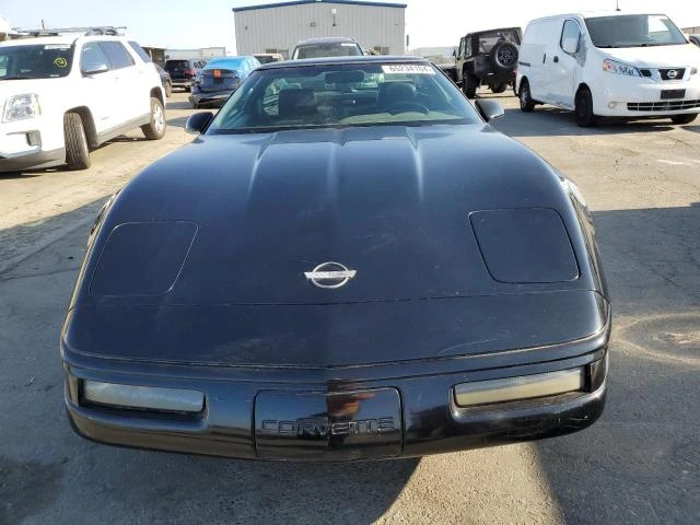 Photo 4 VIN: 1G1YY2389M5116825 - CHEVROLET CORVETTE 