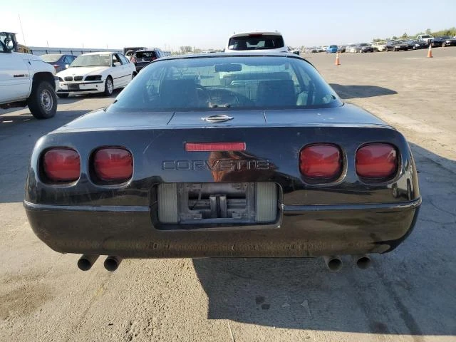 Photo 5 VIN: 1G1YY2389M5116825 - CHEVROLET CORVETTE 