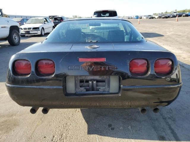 Photo 9 VIN: 1G1YY2389M5116825 - CHEVROLET CORVETTE 