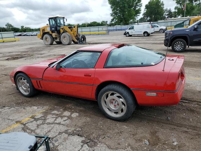 Photo 1 VIN: 1G1YY238XL5108165 - CHEVROLET CORVETTE 