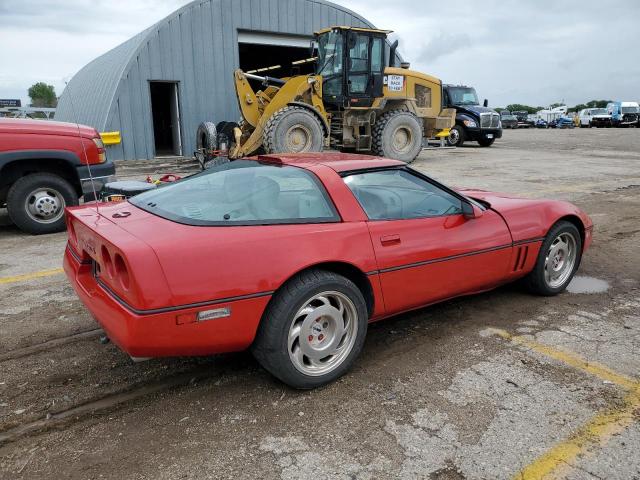 Photo 2 VIN: 1G1YY238XL5108165 - CHEVROLET CORVETTE 