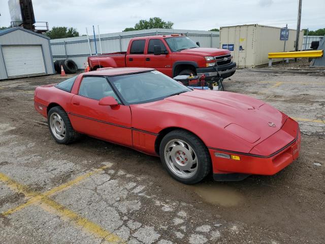 Photo 3 VIN: 1G1YY238XL5108165 - CHEVROLET CORVETTE 