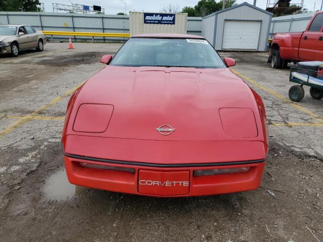 Photo 4 VIN: 1G1YY238XL5108165 - CHEVROLET CORVETTE 