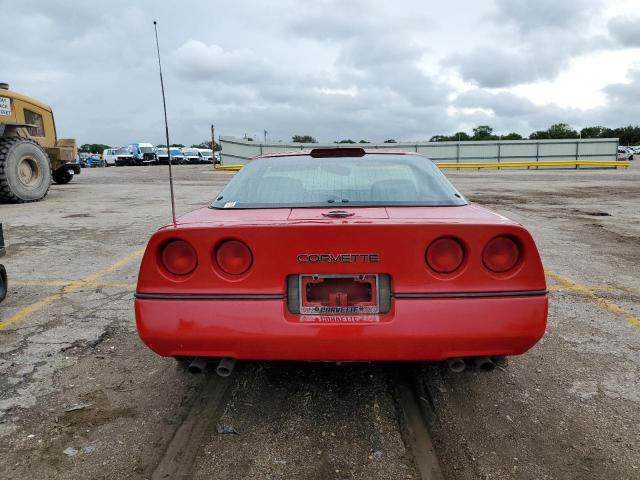 Photo 5 VIN: 1G1YY238XL5108165 - CHEVROLET CORVETTE 