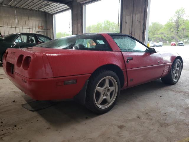 Photo 2 VIN: 1G1YY238XM5106711 - CHEVROLET CORVETTE 