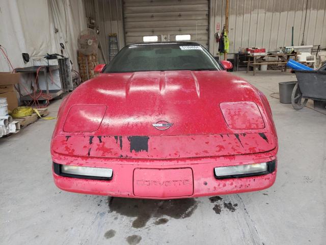 Photo 4 VIN: 1G1YY238XM5106711 - CHEVROLET CORVETTE 