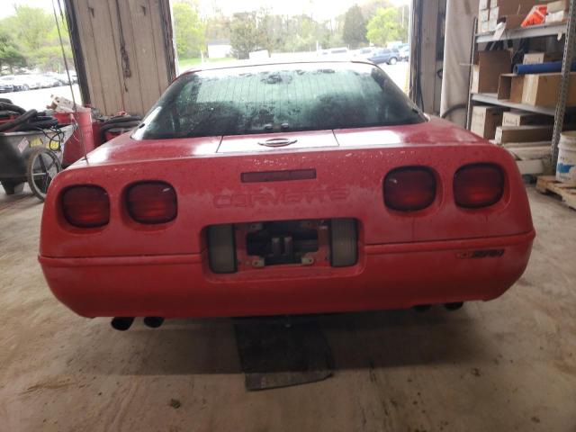 Photo 5 VIN: 1G1YY238XM5106711 - CHEVROLET CORVETTE 