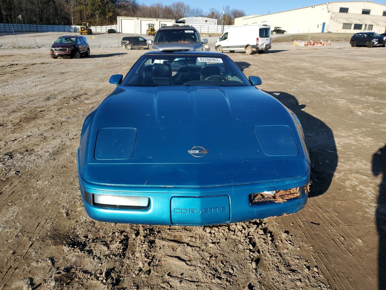 Photo 4 VIN: 1G1YY23P0N5118973 - CHEVROLET CORVETTE 