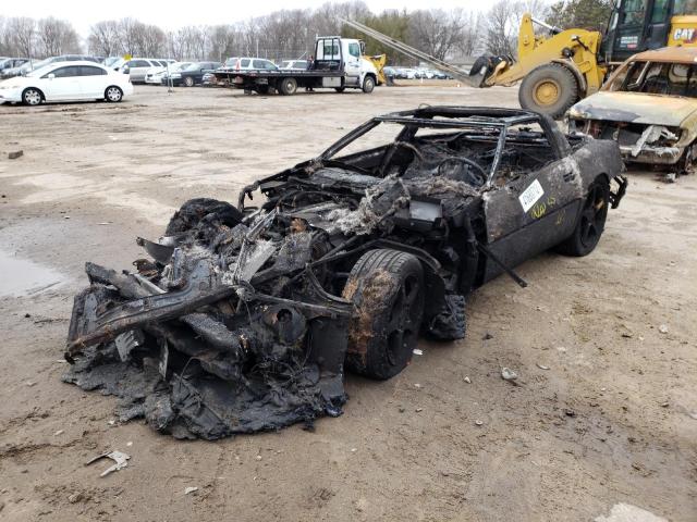 Photo 1 VIN: 1G1YY23P0P5112600 - CHEVROLET CORVETTE 