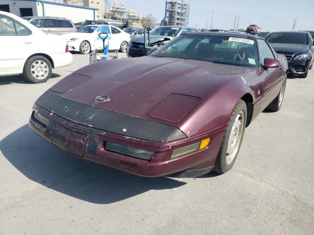 Photo 1 VIN: 1G1YY23P0P5116515 - CHEVROLET CORVETTE 