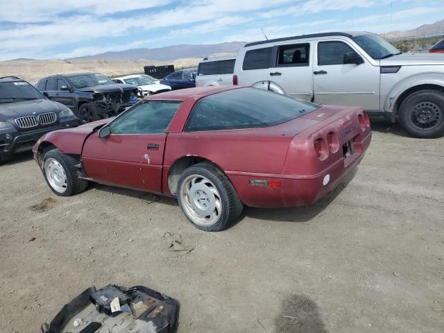 Photo 1 VIN: 1G1YY23P1N5116701 - CHEVROLET CORVETTE 