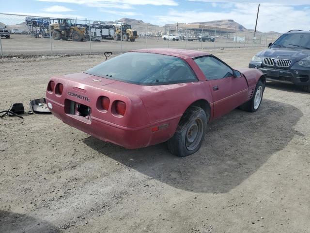 Photo 2 VIN: 1G1YY23P1N5116701 - CHEVROLET CORVETTE 