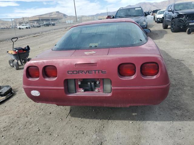 Photo 5 VIN: 1G1YY23P1N5116701 - CHEVROLET CORVETTE 