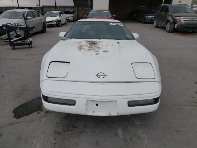 Photo 4 VIN: 1G1YY23P3N5105585 - CHEVROLET CORVETTE 